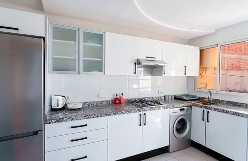 Ait Youssef Ou Ali Apartment | Royal Rif Apartments