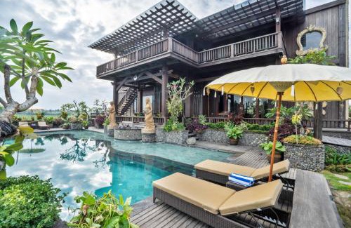 Tabanan Villa | Royal Roco Villa