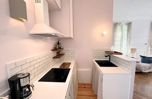 Etretat Apartment | Royal Rose