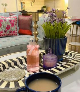 C-Scheme Bed & Breakfast | Royal Saket
