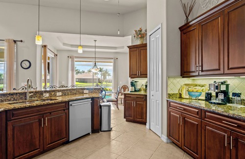 Cape Coral House | Royal Sereni Tee - Cape Royal Golf Community