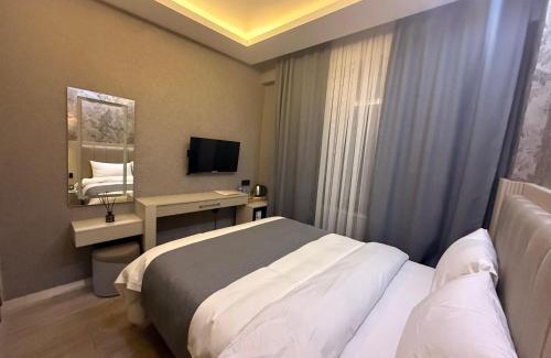 Ipekyolu Hotel | Royal Sevens Otel
