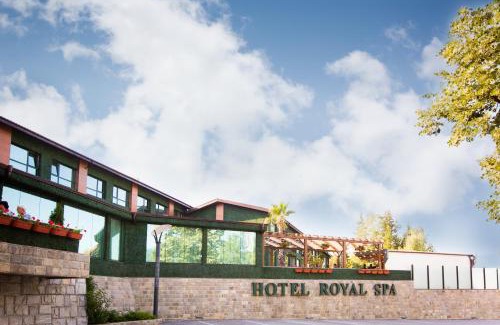 Velingrad Hotel | Royal Spa Hotel