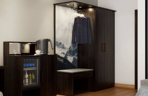 Hinterstoder House | Royal Suite with 47m2 and 27m² balcony (2) - Hotel Freigeist