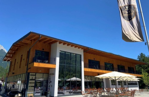 Hinterstoder House | Royal Suite with 47m2 and 27m² balcony (2) - Hotel Freigeist