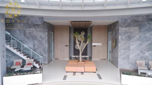 Batam Apartment | Royal Suites Studio 07ZX - Nuvasa Bay Resort