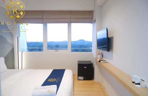 Batam Apartment | Royal Suites Studio 07ZX - Nuvasa Bay Resort