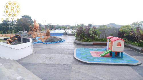 Batam Apartment | Royal Suites Studio 07ZX - Nuvasa Bay Resort