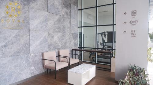 Batam Apartment | Royal Suites Studio 07ZX - Nuvasa Bay Resort