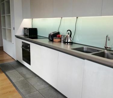 Plymouth Apartment | Royal William Yard Apartment