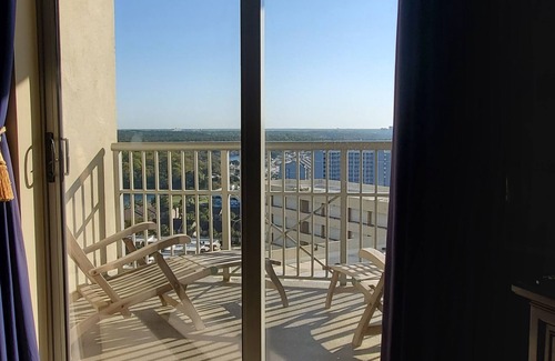 Arcadian Shores Apartment | Royale Palms Beautiful Studio Perfect for 2 adults