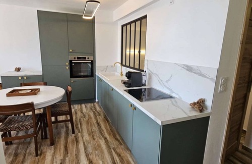 Royan Apartment | Royan - on the beach - apartment - T3 55m² - France