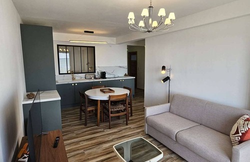 Royan Apartment | Royan - on the beach - apartment - T3 55m² - France