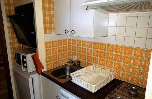 Royan Apartment | Royan Parc - APARTMENT - residence LA GRANDE HUNE - a little view of the sea