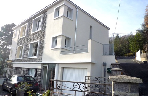 Royat House | Royat, La Maison du Paradis, 4, 5 Pers, Entre Ville et Campagne