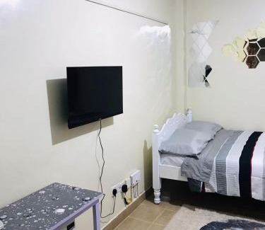 Nairobi Apartment | Roysambu Gem Cozy and Modern