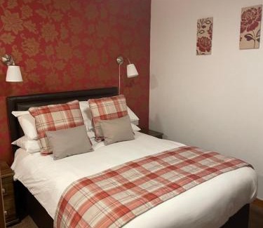 Inverness House | Royston Guest House Inverness