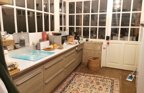 Quintin House | Roz Maria Estate – Manor & Large Gîte for 32, Ideal for Weddings & Seminars