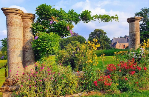 Quintin House | Roz Maria Estate – Manor & Large Gîte for 32, Ideal for Weddings & Seminars