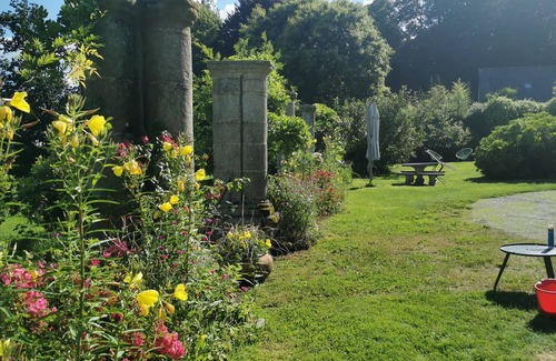 Quintin House | Roz Maria Estate – Manor & Large Gîte for 32, Ideal for Weddings & Seminars