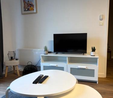 Armentieres Apartment | Rozenhof - Appartement au coeur d'Armentieres
