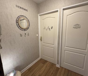 Armentieres Apartment | Rozenhof - Appartement au coeur d'Armentieres