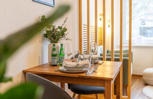 Sudenburg Apartment | RR - Chic Apartment 33qm - Parking - Washer