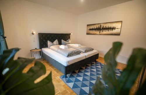 Sudenburg Apartment | RR - Modern Apartment 53qm - Balcony - Lift