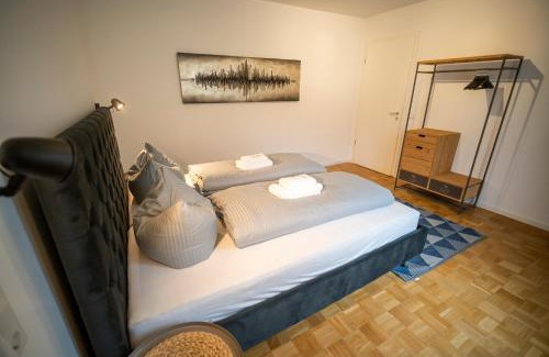 Sudenburg Apartment | RR - Modern Apartment 53qm - Balcony - Lift