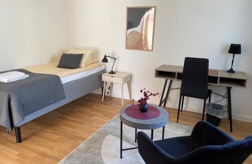 Skovde Municipality Apartment | RS Lägenhetshotell Skövde
