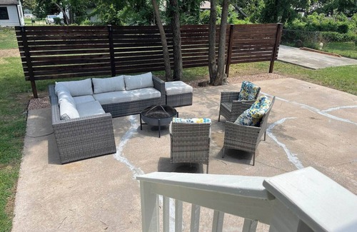 Tulsa House | Rt 66 Retreat - Near Fairgrounds