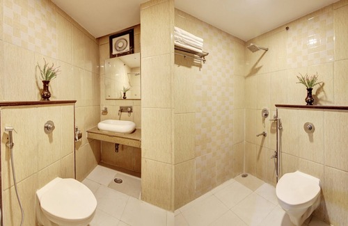 Mahipalpur Hotel | RTS HOTEL & Spa