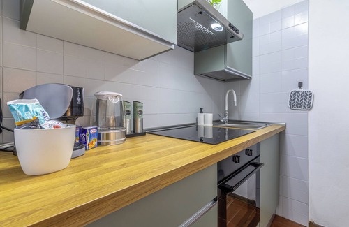 Old Town Apartment | [Rua Pioppa] 2 ospiti WiFi Parcheggio