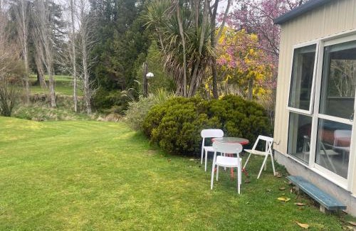 Ohakune Cabin | Ruapehu country lodge