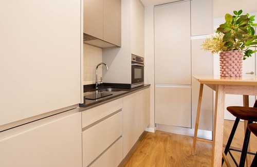 Ciudad Lineal Apartment | Rubik VII apartment in Madrid