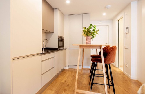 Ciudad Lineal Apartment | Rubik VII apartment in Madrid