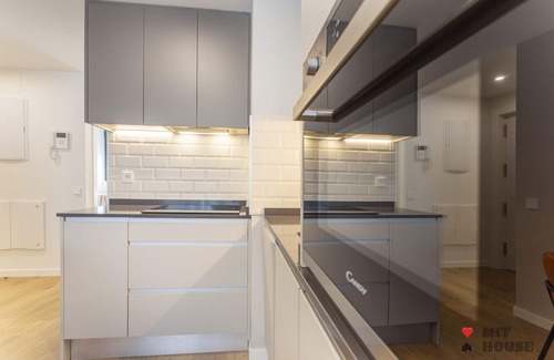 Ciudad Lineal Apartment | Rubik VIII apartment in Madrid