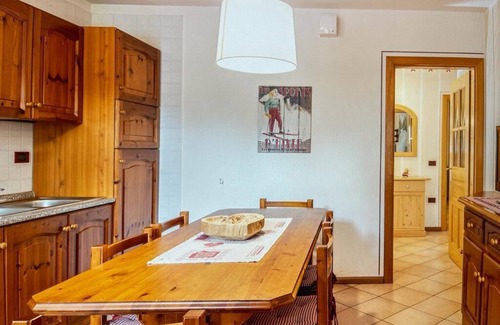 San Lorenzo Dorsino Apartment | Rubino in Molveno on the shores of Italy's most beautiful lake