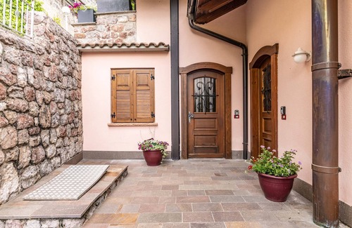 San Lorenzo Dorsino Apartment | Rubino in Molveno on the shores of Italy's most beautiful lake