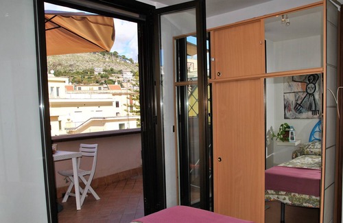 Formia House | Rubino Penthouse With sea View