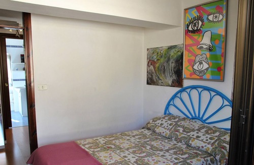 Formia House | Rubino Penthouse With sea View