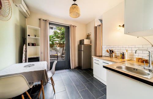 Saint-Denis Apartment | Rubis T1 bis