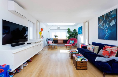 Askew House | Rubix Cube Mews, by Veeve