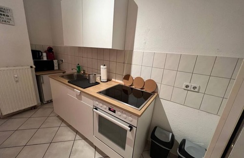 Zentrum-Ost Apartment | Ruby-apartmentzentrumsnahbalkon