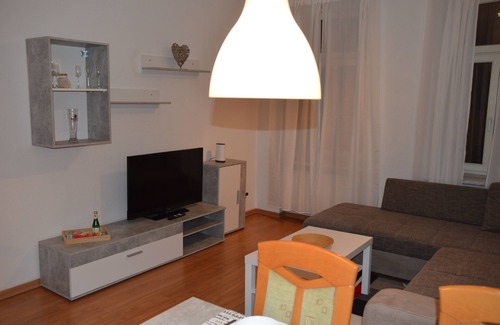 Zentrum-Ost Apartment | Ruby-apartmentzentrumsnahbalkon