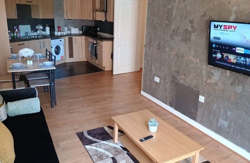 Limehouse Apartment | Ruby homes 2 bedroom apartment