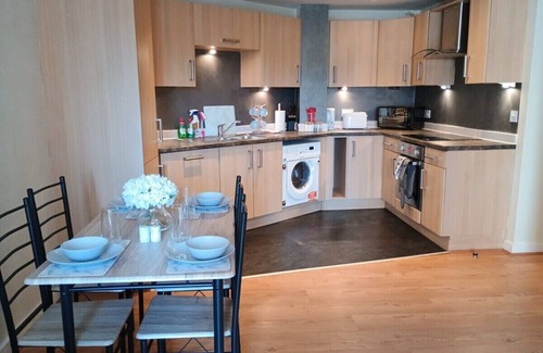 Limehouse Apartment | Ruby homes 2 bedroom apartment