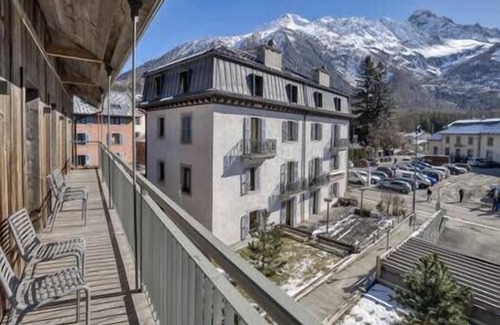 Argentiere Apartment | RUBY - Luxurious duplex 180 m2