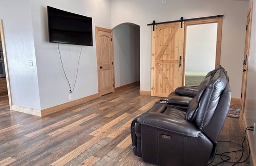Spring Creek House | Ruby Mountain View House