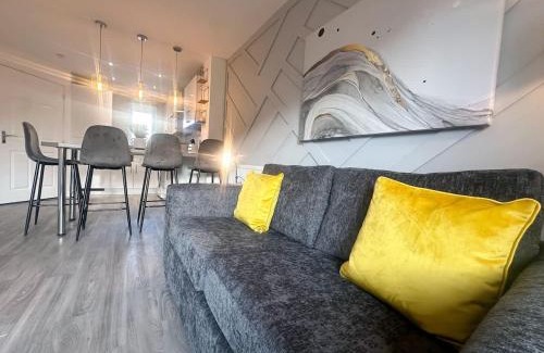 Hartlepool House | Ruby Place by Blue Skies Stays